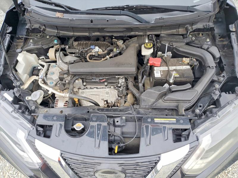 Photo 12 from auction – 2018 NISSAN ROGUE S with VIN KNMAT2MT7JP550087