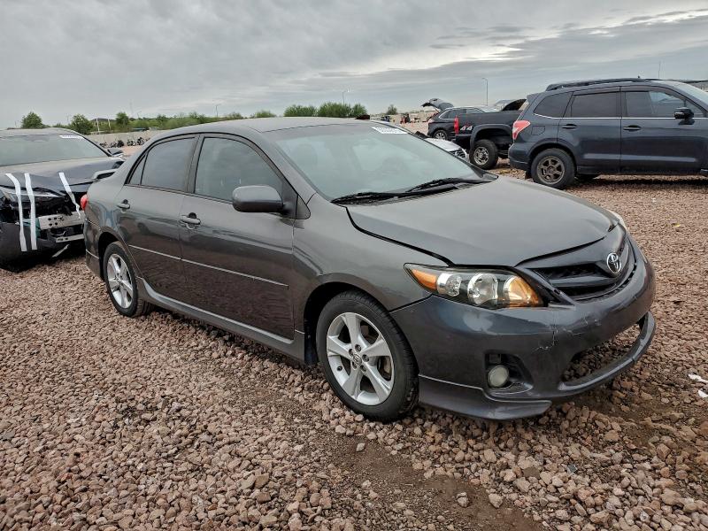 Photo 4 from auction – 2013 TOYOTA COROLLA BA with VIN 5YFBU4EE6DP220862