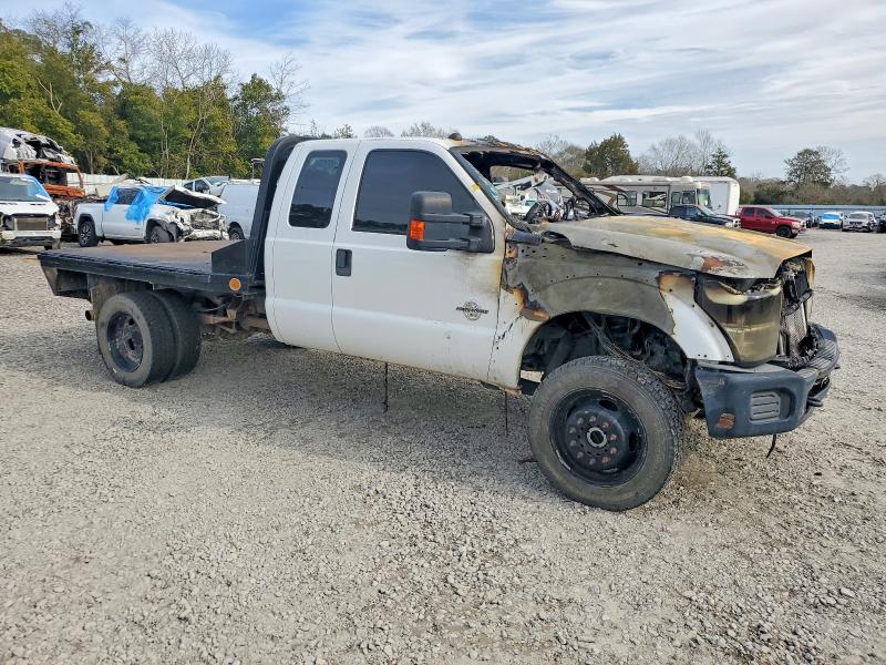 Photo 4 from auction – 2012 FORD F450 SUPER with VIN 1FD9X4HT2CEA73835