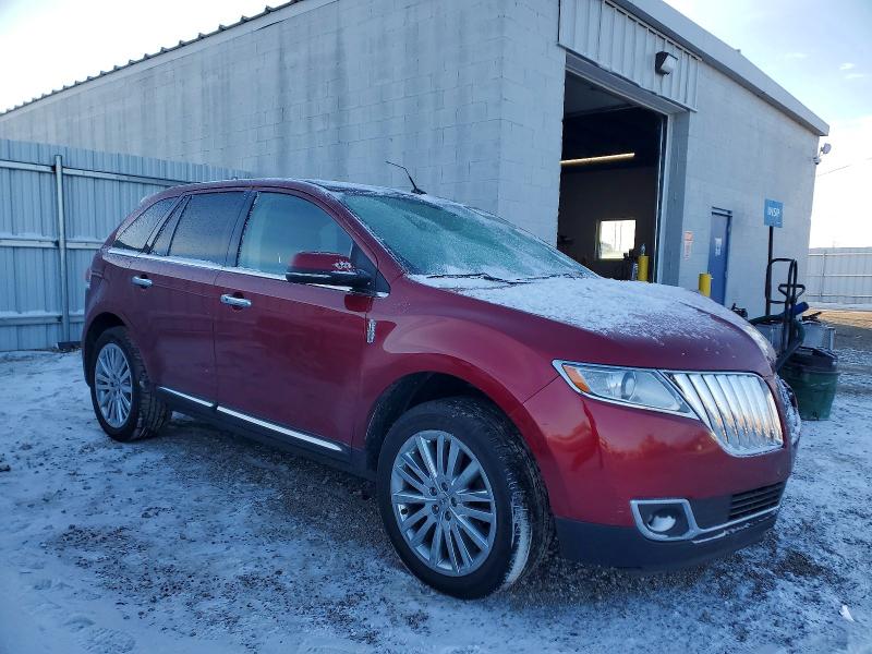 Zdjęcie 4 z aukcji – 2014 LINCOLN MKX z VIN 2LMDJ8JK4EBL07870