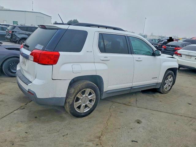 Photo 3 from auction – 2013 GMC TERRAIN SL with VIN 2GKALSEK7D6300864