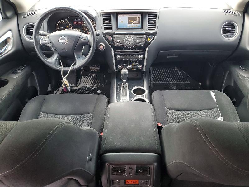 Photo 8 from auction – 2014 NISSAN PATHFINDER with VIN 5N1AR2MM6EC716504