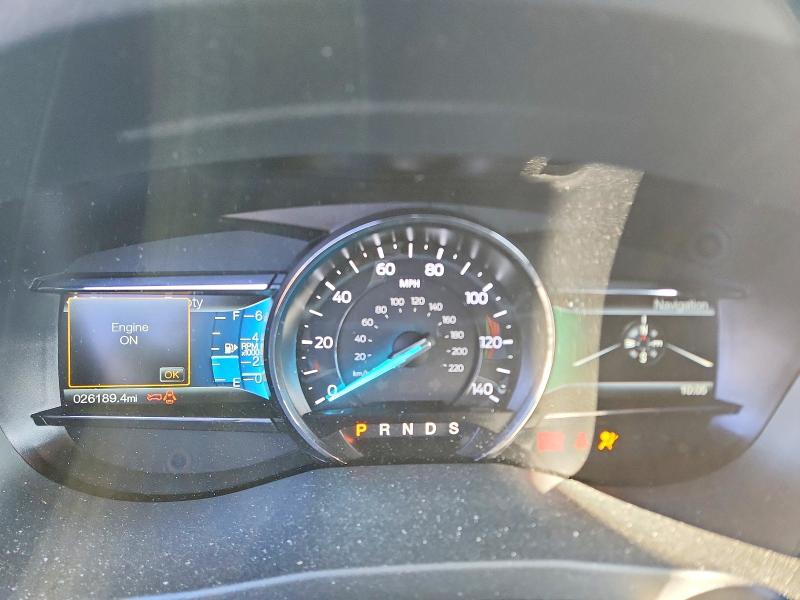 Photo 9 from auction – 2017 FORD EXPLORER X with VIN 1FM5K8D87HGD96635