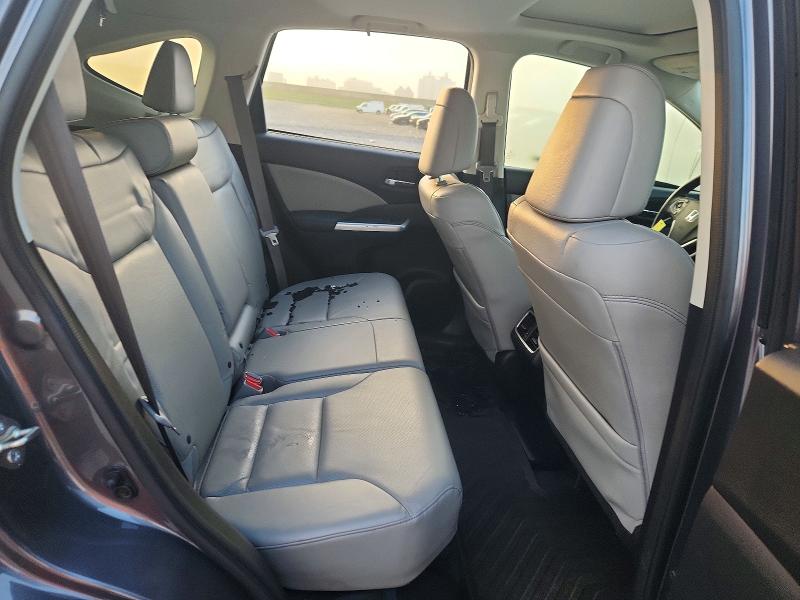 Photo 11 from auction – 2016 HONDA CR-V EXL with VIN 2HKRM4H79GH669143