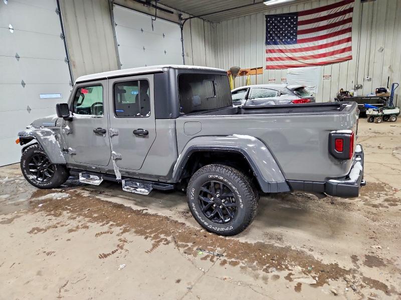 Photo 2 from auction – 2021 JEEP GLADIATOR with VIN 1C6JJTAG6ML616151