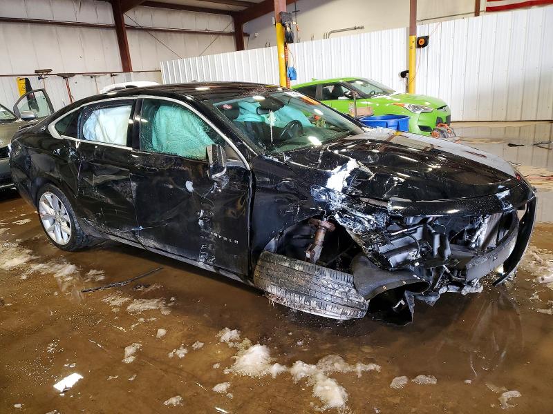 Photo 4 from auction – 2016 CHEVROLET IMPALA LT with VIN 2G1115S32G9201431