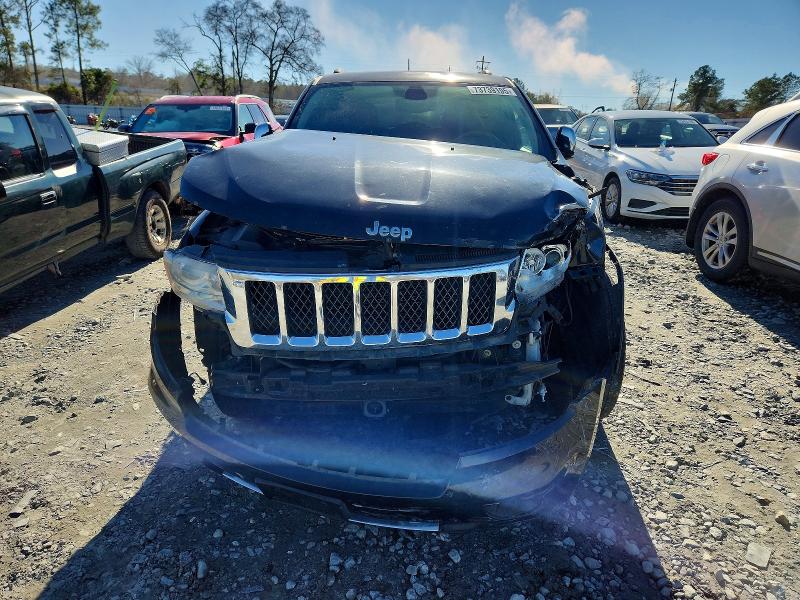 Photo 5 from auction – 2012 JEEP 4X4LIMITED with VIN 1C4RJFCT0CC128464