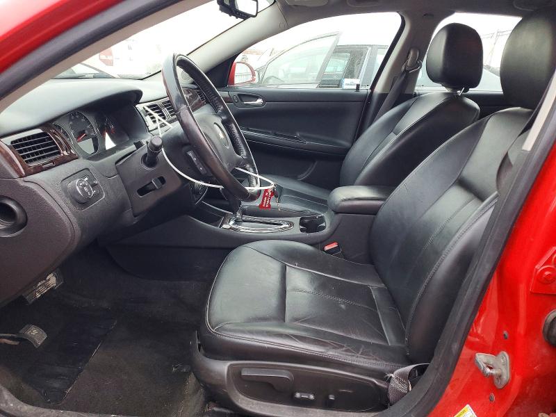 Фото 7 с аукциона – 2013 CHEVROLET IMPALA с VIN 2G1WC5E38D1155271