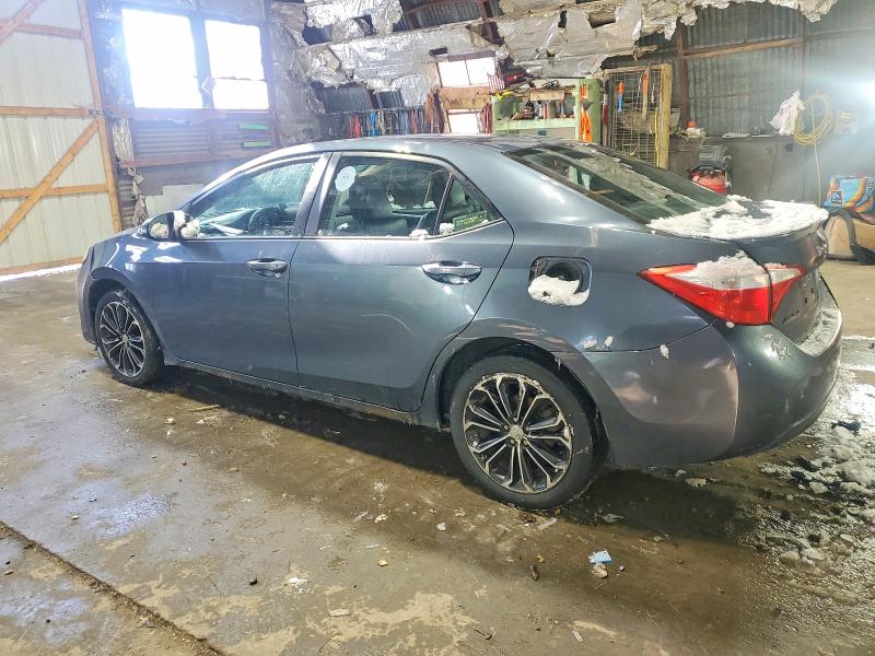 Photo 2 from auction – 2015 TOYOTA COROLLA with VIN 2T1BURHE6FC477807