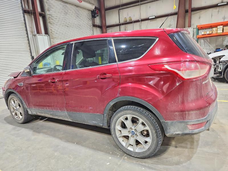 Foto 2 de la subasta – 2013 FORD ESCAPE SEL con VIN 1FMCU0H98DUA30586