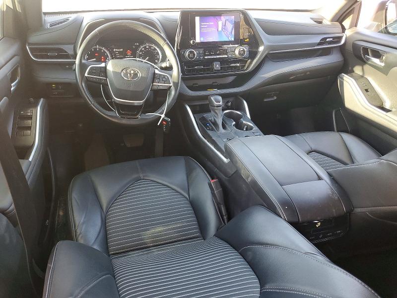 Zdjęcie 8 z aukcji – 2023 TOYOTA HIGHLANDER z VIN 5TDKDRAH5PS020354