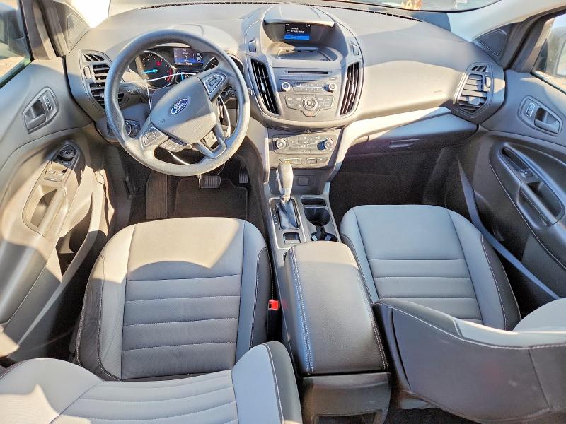 Photo 8 from auction – 2017 FORD ESCAPE S with VIN 1FMCU0F7XHUA44870