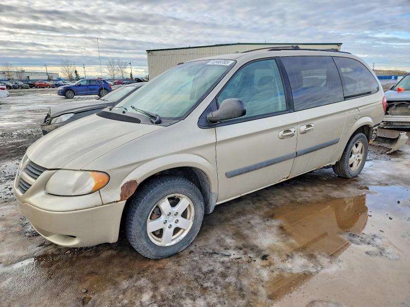 DODGE GRAND CARA 2006 with VIN 1D4GP24R96B697571 - Photo from auction