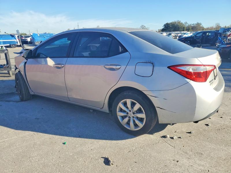 Photo 2 from auction – 2014 TOYOTA COROLLA with VIN 2T1BURHE8EC145169