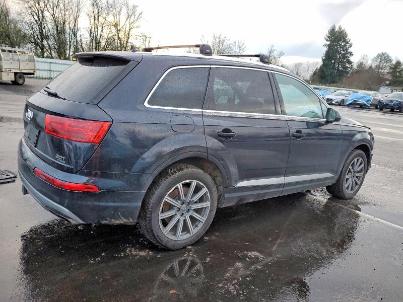Photo 3 from auction – 2018 AUDI Q7 with VIN WA1LAAF74JD015397