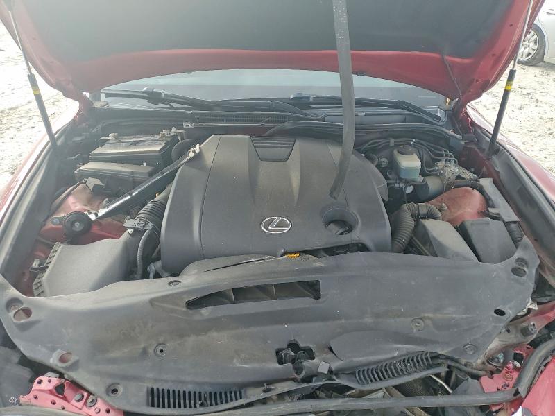 Photo 11 from auction – 2014 LEXUS IS 250 with VIN JTHCF1D21E5005231