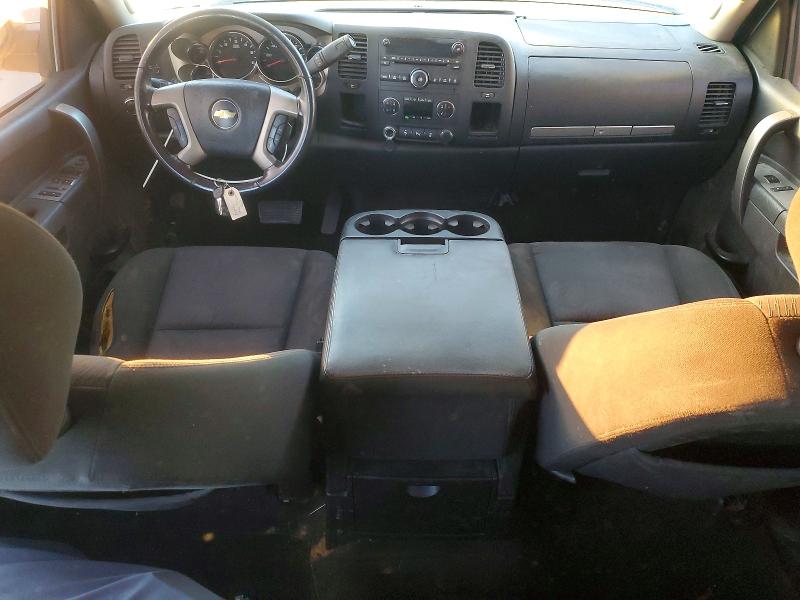 Photo 8 from auction – 2013 CHEVROLET SILVERADO with VIN 3GCPCSE01DG223031