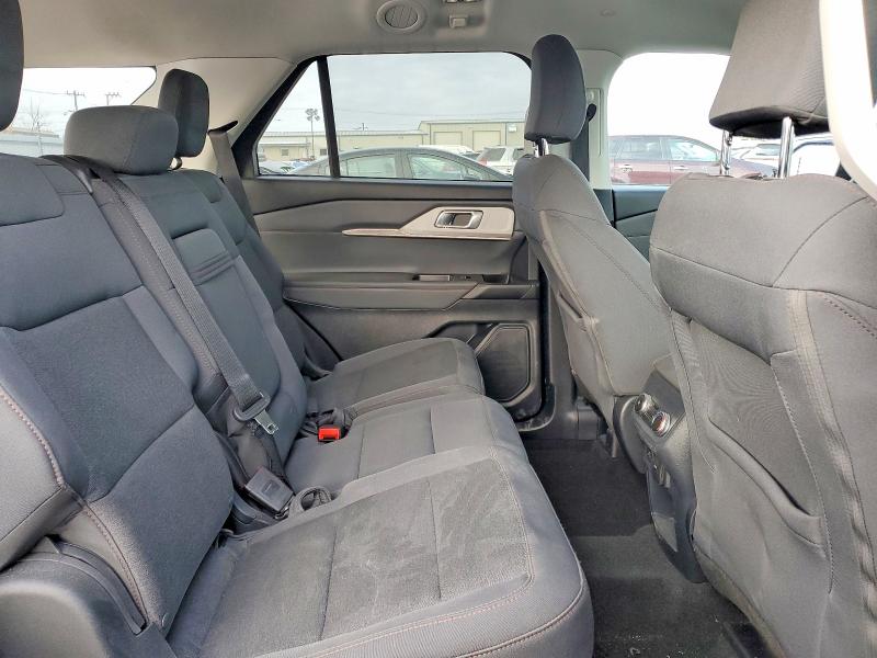 Photo 10 from auction – 2025 FORD EXPLORER with VIN 1FMUK8DH7SGB09636