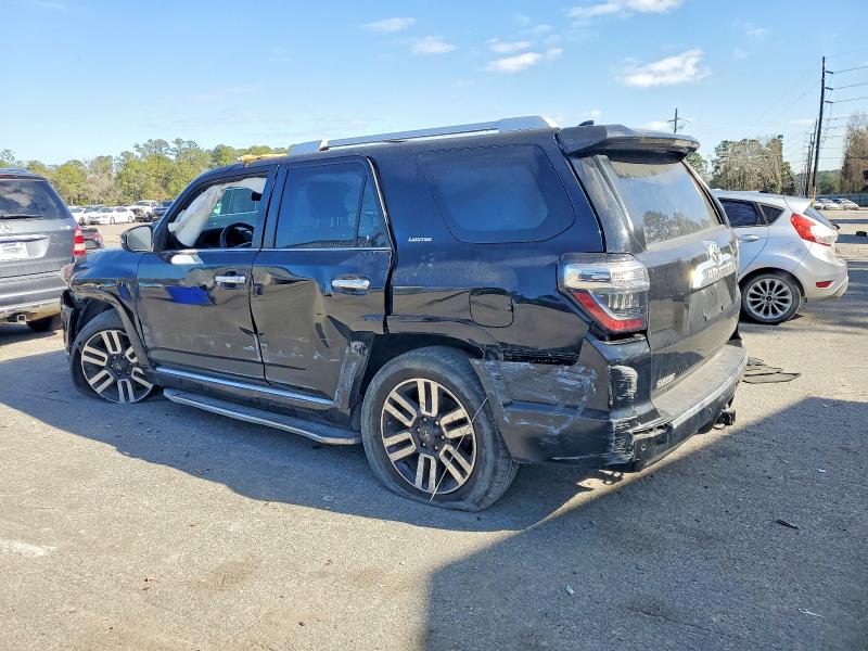 Photo 2 from auction – 2018 TOYOTA 4RUNNER SR with VIN JTEZU5JR9J5185056