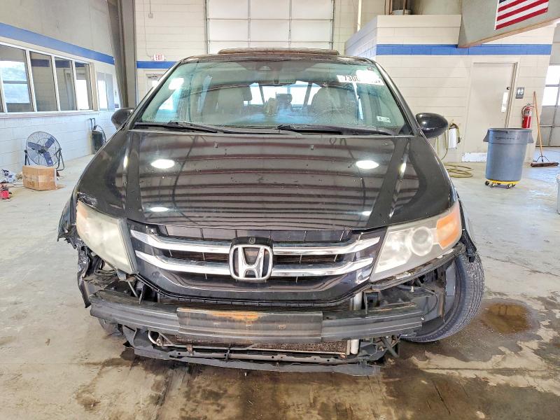 Photo 5 from auction – 2014 HONDA ODYSSEY EX with VIN 5FNRL5H64EB115200