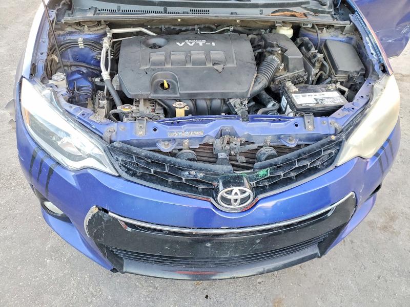 Photo 11 from auction – 2014 TOYOTA COROLLA L with VIN 5YFBURHEXEP176472