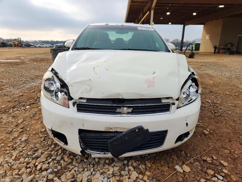 Photo 5 from auction – 2006 CHEVROLET IMPALA LTZ with VIN 2G1WU581769295243