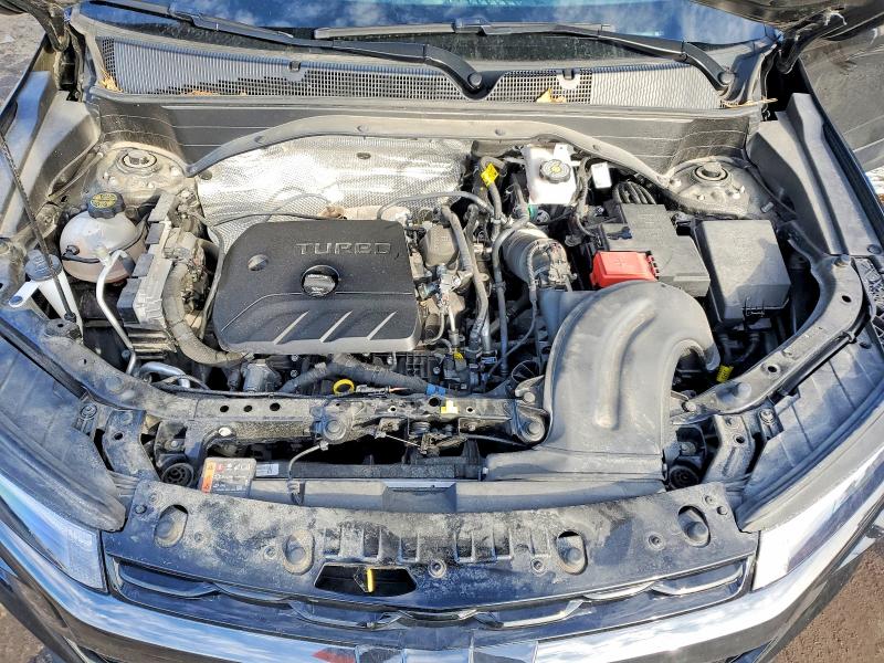 Photo 12 from auction – 2024 CHEVROLET TRAILBLAZE with VIN KL79MUSL6RB064133