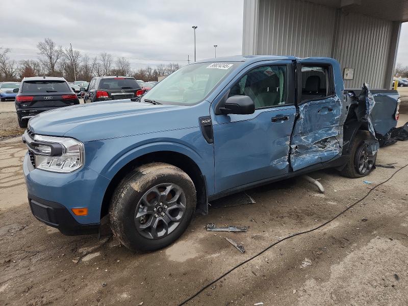 FORD MAVERICK X 2024 with VIN 3FTTW8J99RRA27492 - Photo from auction