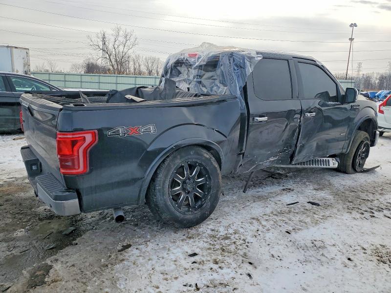 Photo 3 from auction – 2015 FORD F150 with VIN 1FTEW1EG4FKD45741