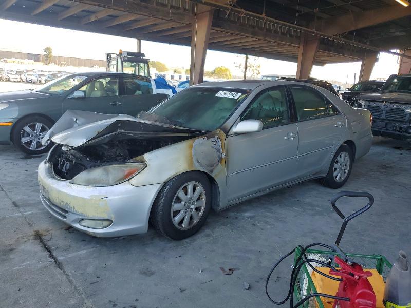 Photo 1 from auction – 2003 TOYOTA CAMRY LE with VIN 4T1BF30K03U046866