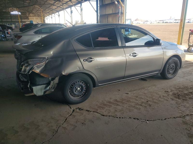 Photo 3 from auction – 2013 NISSAN VERSA with VIN 3N1CN7AP3DL837484