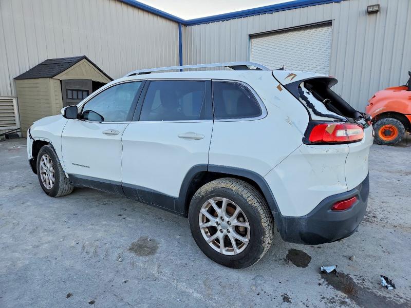Photo 2 from auction – 2016 JEEP CHEROKEE with VIN 1C4PJLCB8GW116158