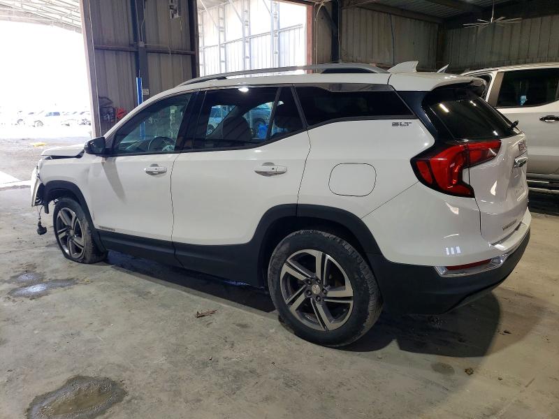 Photo 2 from auction – 2019 GMC TERRAIN SL with VIN 3GKALVEV0KL273107
