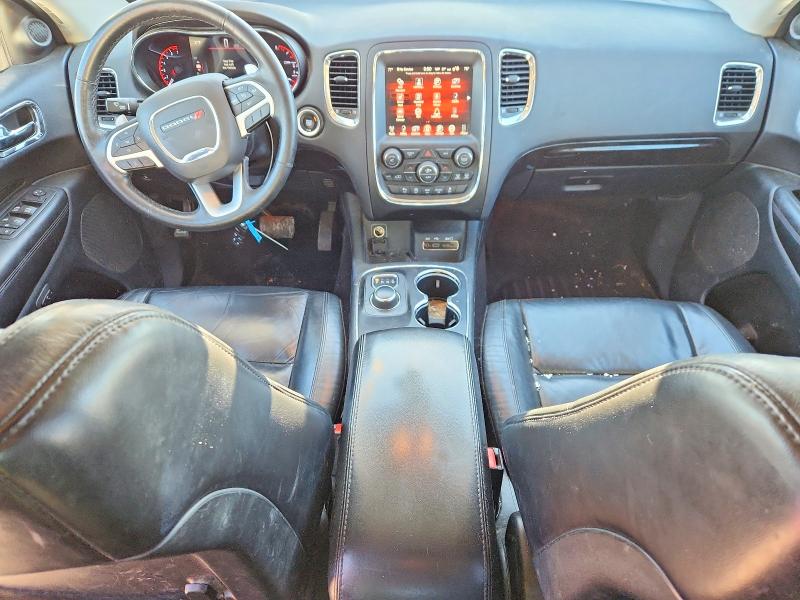 Photo 8 from auction – 2016 DODGE DURANGO LI with VIN 1C4RDJDGXGC449428