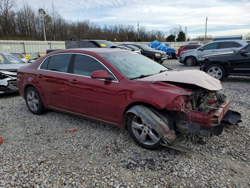 Photo 4 from auction – 2011 CHEVROLET MALIBU with VIN 1G1ZD5EU3BF312942