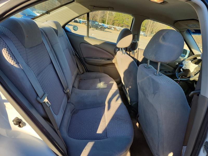 Photo 10 from auction – 2005 NISSAN SENTRA 1.8 with VIN 3N1CB51D65L588781