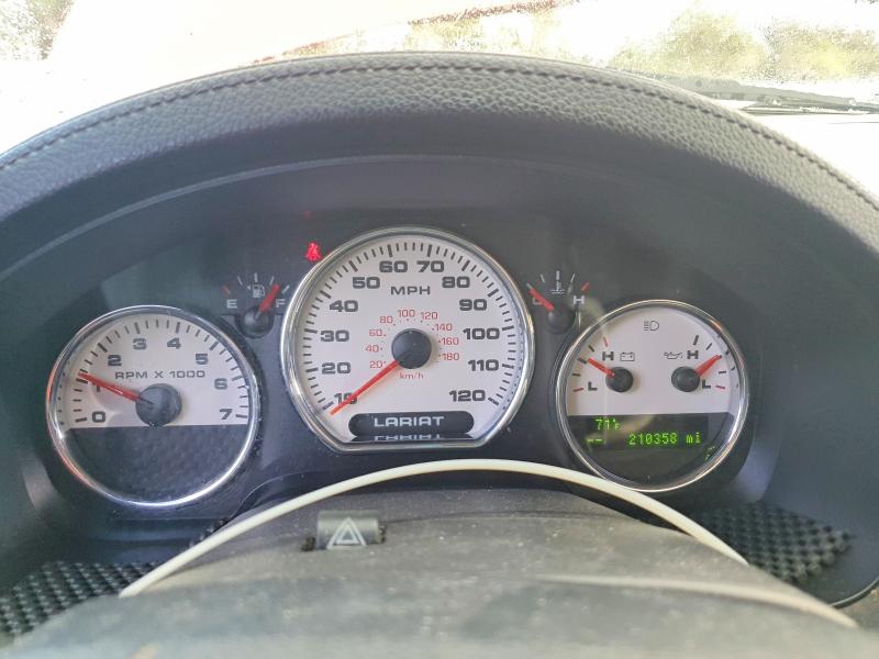Photo 9 from auction – 2006 FORD F150 SUPER with VIN 1FTPW14V16FB29010