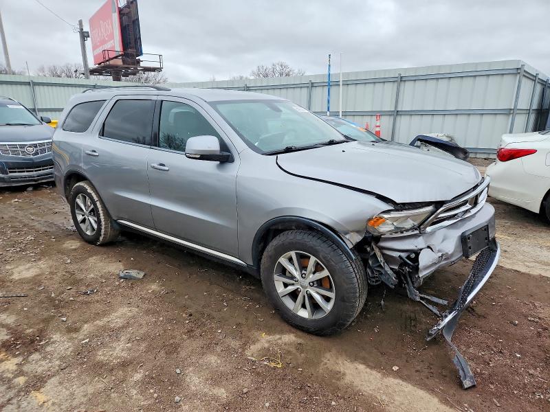 Photo 4 from auction – 2014 DODGE DURANGO LI with VIN 1C4RDJDG7EC595671