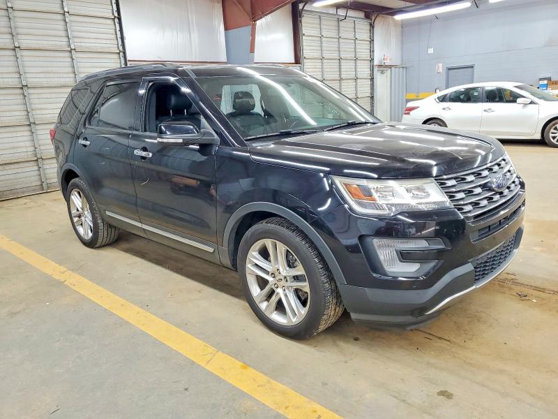 Photo 4 from auction – 2017 FORD EXPLORER with VIN 1FM5K7F81HGE18880