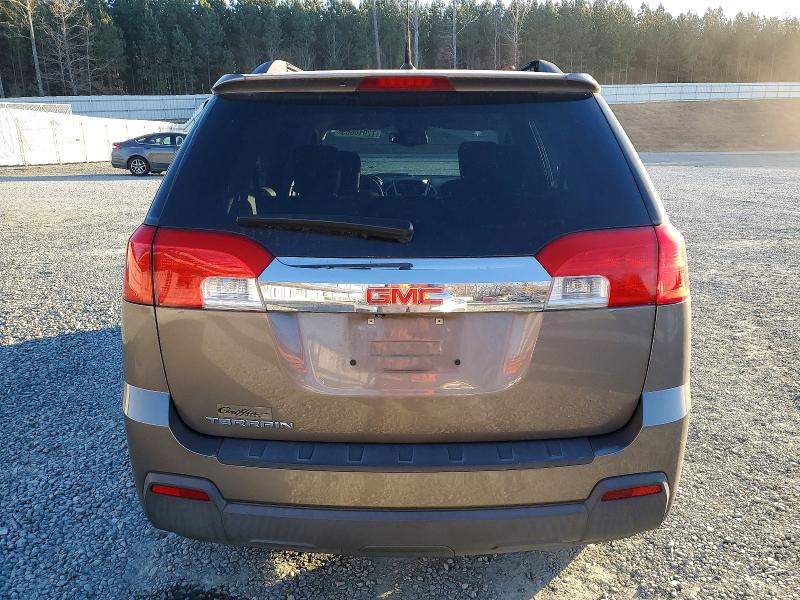 Photo 6 from auction – 2012 GMC TERRAIN SL with VIN 2GKALSEKXC6331153