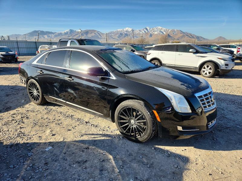 Photo 4 from auction – 2013 CADILLAC XTS with VIN 2G61N5S33D9165324