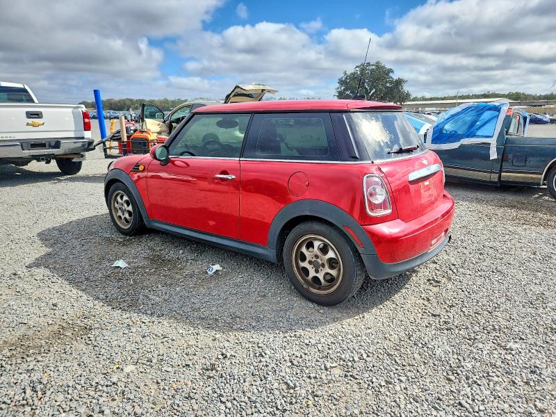 Photo 2 from auction – 2013 MINI COOPER with VIN WMWSU3C58DT678440