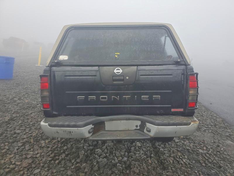 Foto 6 de la subasta – 2002 NISSAN FRONTIER C con VIN 1N6MD29Y22C352490