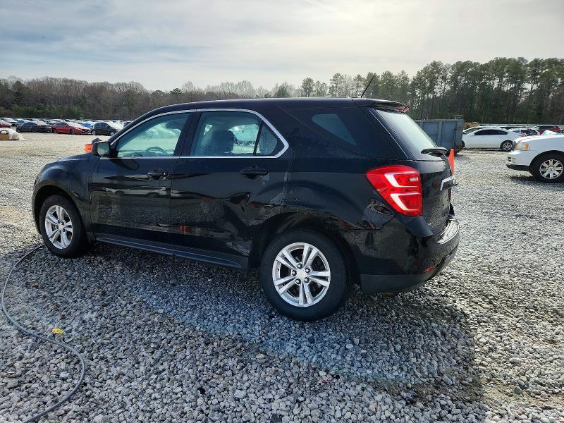 Photo 2 from auction – 2016 CHEVROLET EQUINOX LS with VIN 2GNFLEEK9G6205673