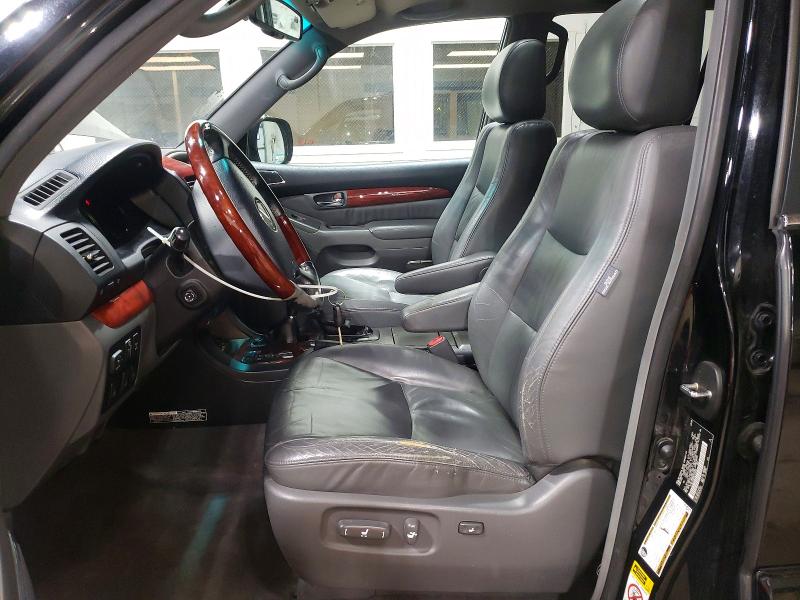 Photo 7 from auction – 2008 LEXUS GX 470 with VIN JTJBT20X980165420