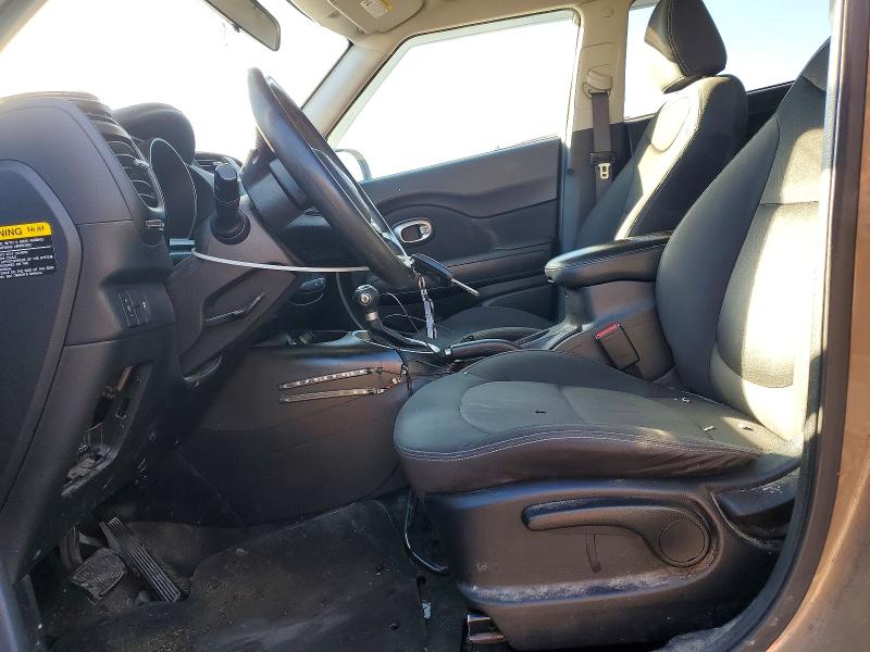 Photo 7 from auction – 2015 KIA SOUL with VIN KNDJN2A23F7149276