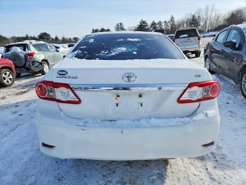 Photo 6 from auction – 2011 TOYOTA COROLLA with VIN 2T1BU4EE6BC555956