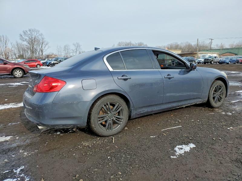 Photo 3 from auction – 2012 INFINITI G37 with VIN JN1CV6AR1CM681199