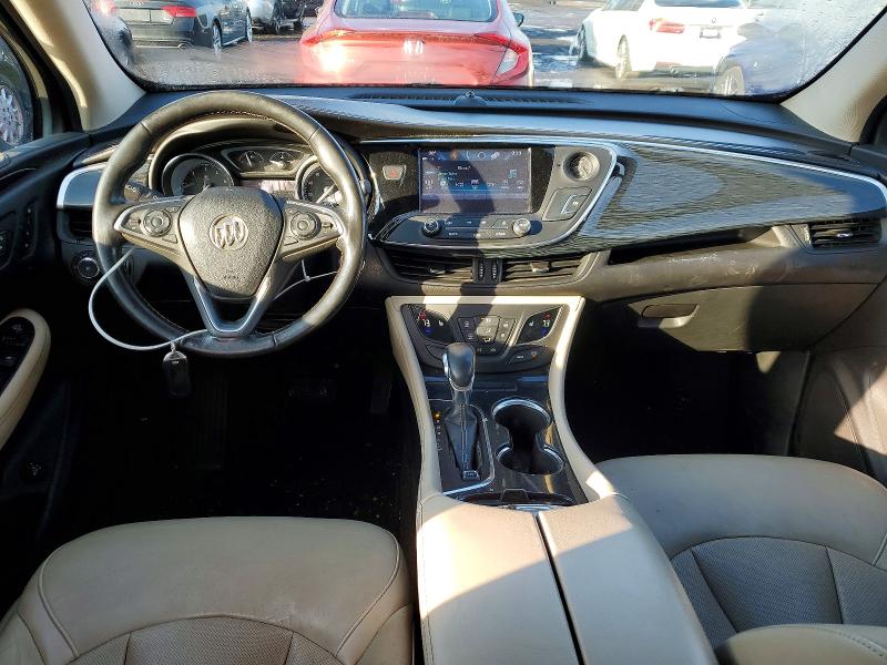 Photo 8 from auction – 2017 BUICK ENVISION E with VIN LRBFXBSA0HD191655