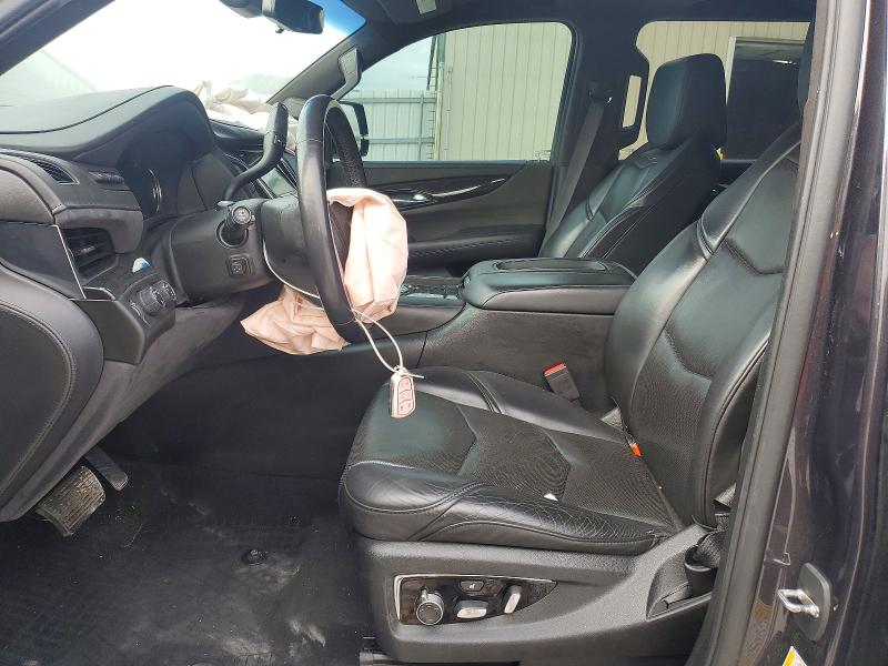 Zdjęcie 7 z aukcji – 2018 CADILLAC ESCALADE z VIN 1GYS4DKJ4JR377271